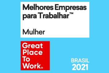 Selo GPTW Mulher 2021