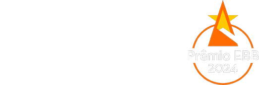 Logo Serasa Experian e Prêmio EBB 2024